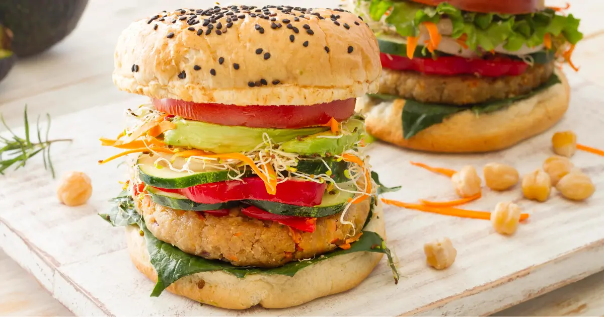 Salmon Burgers with Canned Salmon: A Quick, Delicious, and Super Easy Recipe!