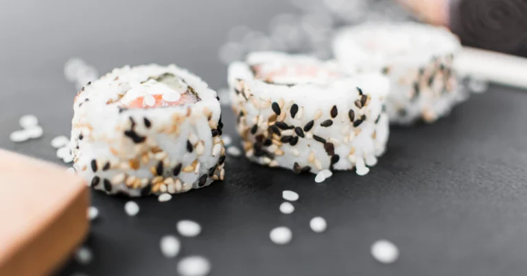 Sushi Rice Recipe