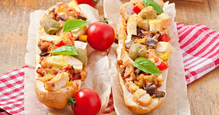 Chicken Cheesesteak Recipe