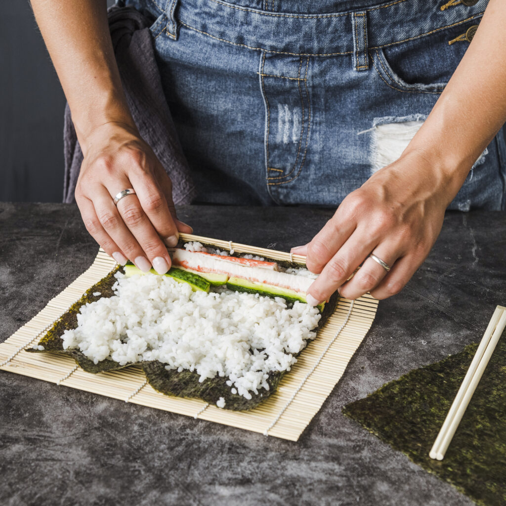 Sushi Rice Recipe